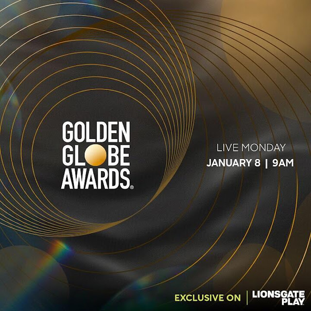 Jo Koy Golden Globe Awards