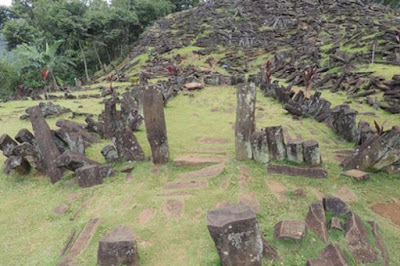 8 Fakta Menarik Situs Megalitikum Gunung Padang Cianjur