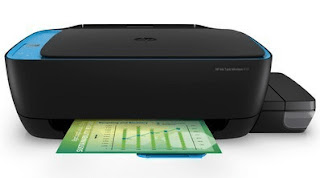 Download do driver HP InkTank 319 (impressora multifuncional)