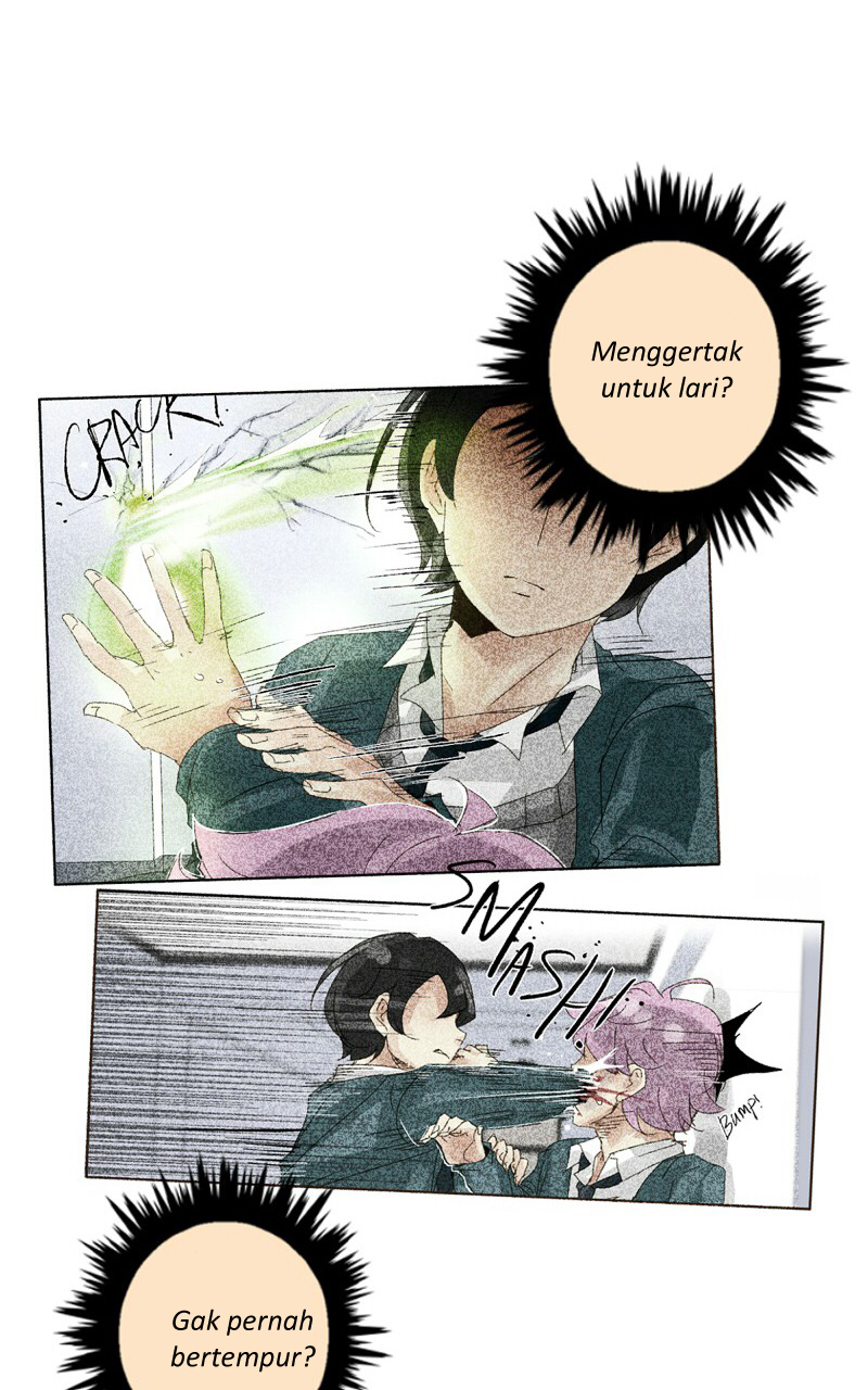 Webtoon UnOrdinary Bahasa Indonesia Chapter 25