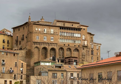 Palacio Episcopal Tarazona Tarazona Aragón