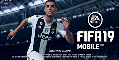  A new android soccer game that is cool and has good graphics Download FIFA 14 Mod FIFA 19 v5 New Update Transfers