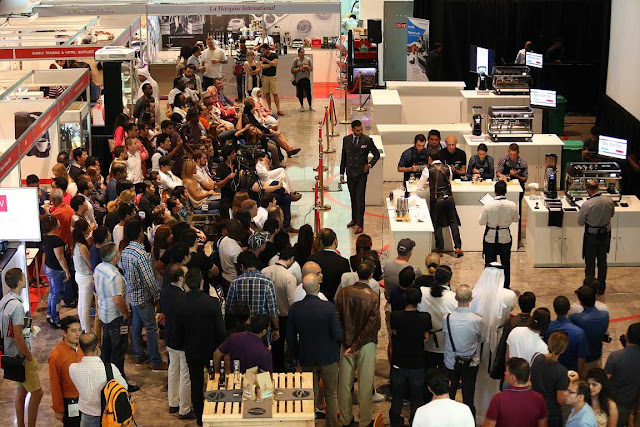 8th edition of International Coffee & Tea Festival to support the growth of Specialty Cafes in the Middle East