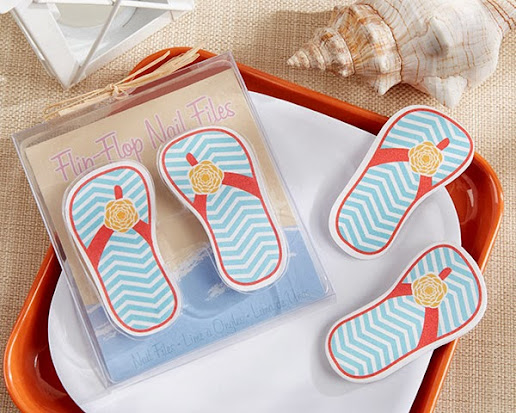 Beach Wedding Favors