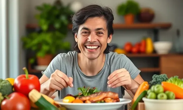 food psychology and behavior