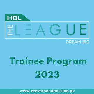 HBL League Trainee Program 2023