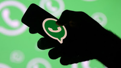 Awas Whatsapp Mudah Disadap, Segera Amankan Sebelum Terlambat
