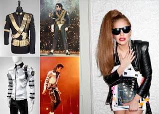 Lady Gaga buys 55 pieces of Michael Jackson 