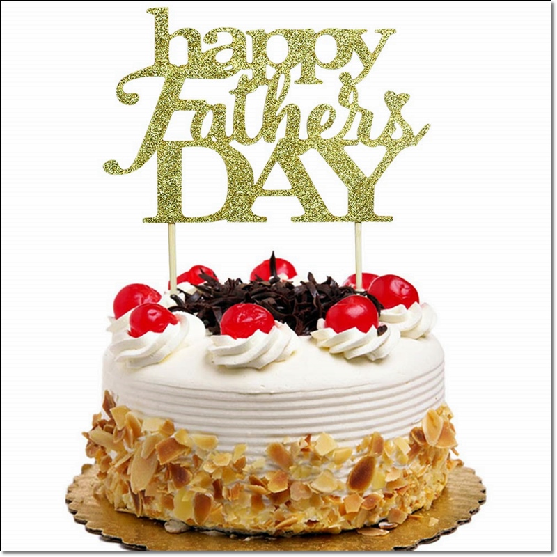 Father's Day Cake Decoration Ideas 2020