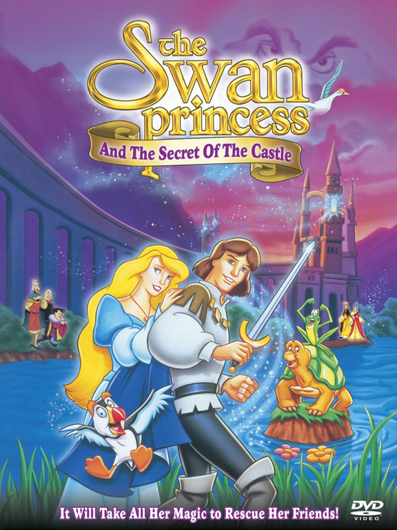 New Cartoon the swan princess 2 Full Movie