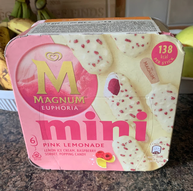 Magnum Euphoria Magnum Mini Pink Lemonade