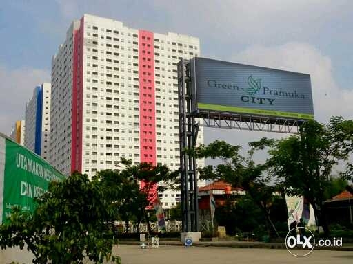 Mall di Kawasan Apartemen Green  Pramuka  City Mitrawanita com