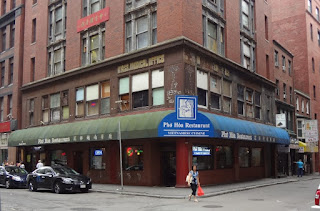 美國波士頓|Pho Hoa Restaurant越南料理餐廳【已關門】