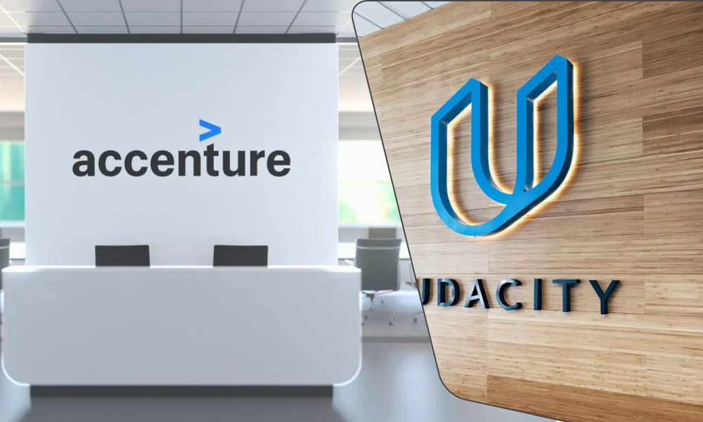 Accenture to Acquire Udacity, Launches New AI-Native Learning Platform