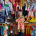 Lilian tem 100 anos e criou mais de mil vestidos para crianças em África