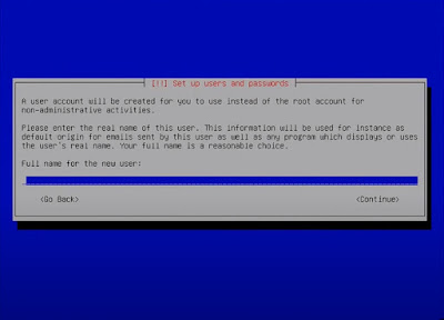 Cara Install Debian 10 di VirtualBox