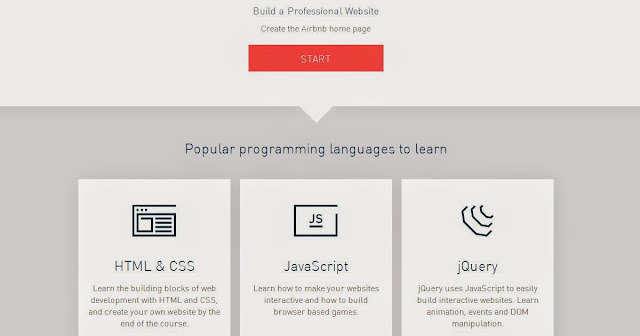 5 Website Terbaik Untuk Belajar Bahasa Pemograman