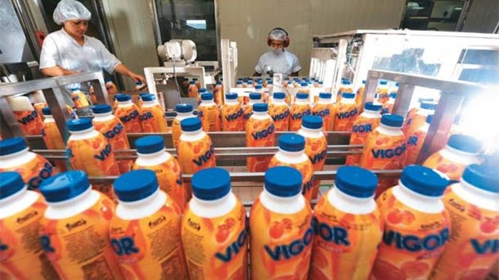 Mexicana Lala oferece R$5,7 bi por Vigor, diz fonte