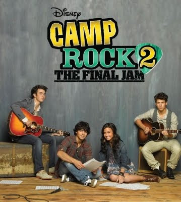 Camp Rock 2 - Final Jam