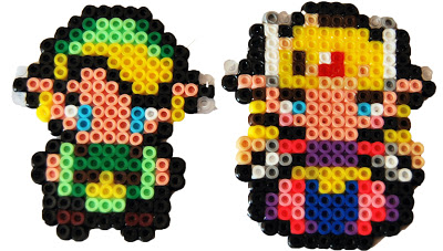 Broche zelda hamanos