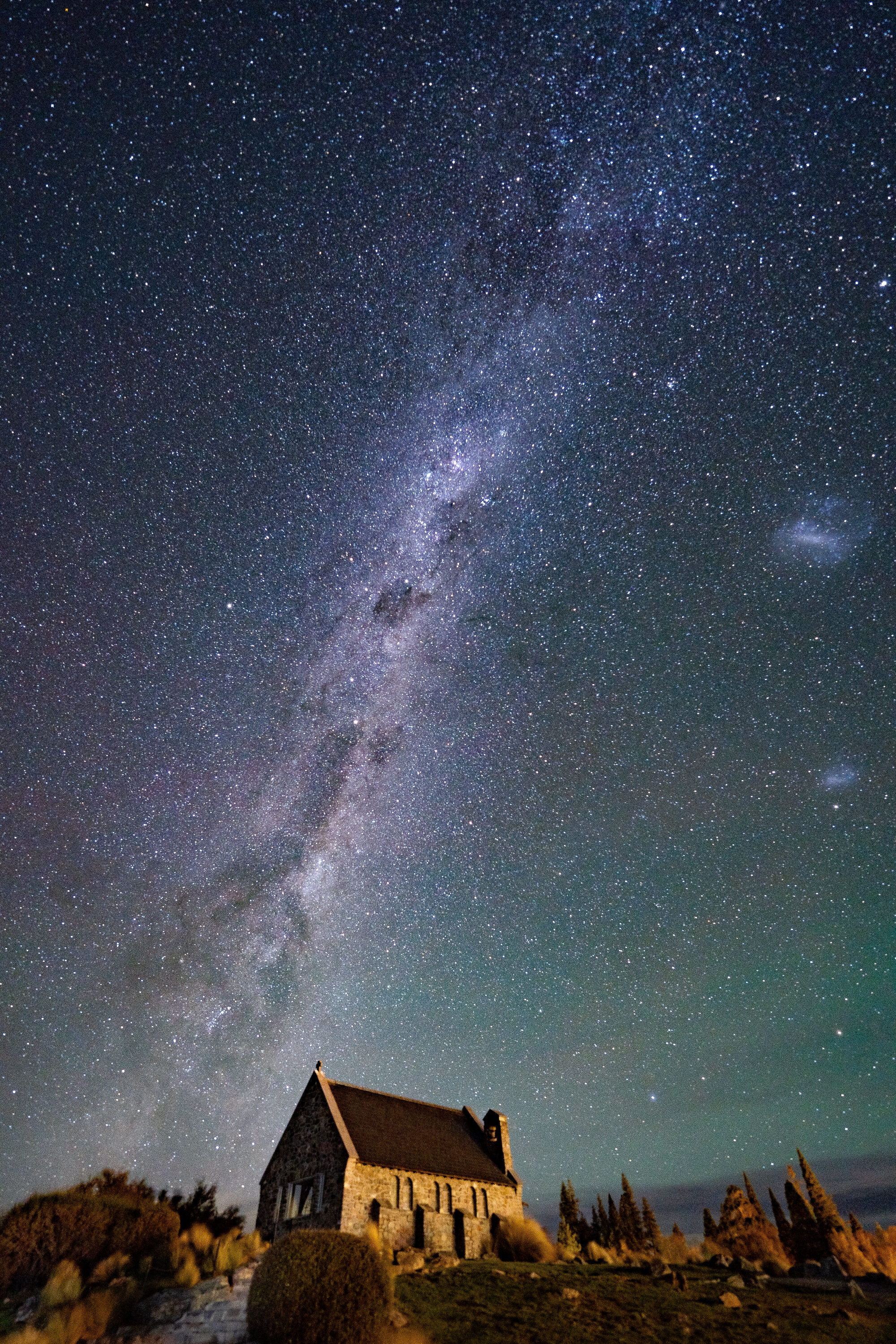 tekapo