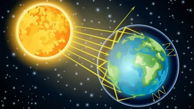 ما هي العواصف الشمسية المغناطيسية؟