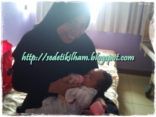 Seindah salju: Demam Kuning Buat Kami Check In Di Hospital 