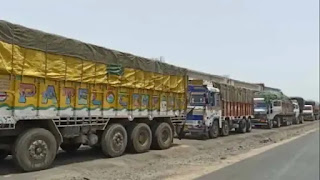wheat-ban-5000-truck-on-port