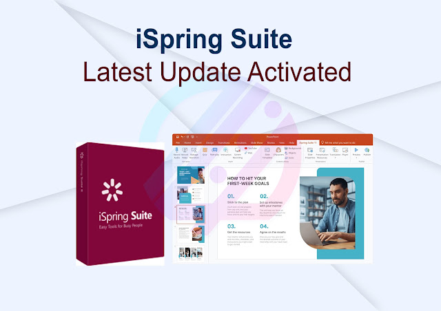 iSpring Suite Latest Update Activated