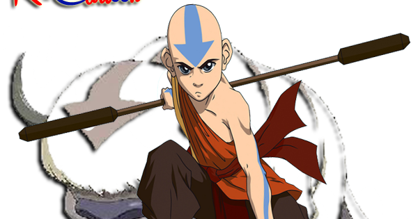 Kumpulan Gambar  Kartun Aang Avatar Terbaru K Kartun