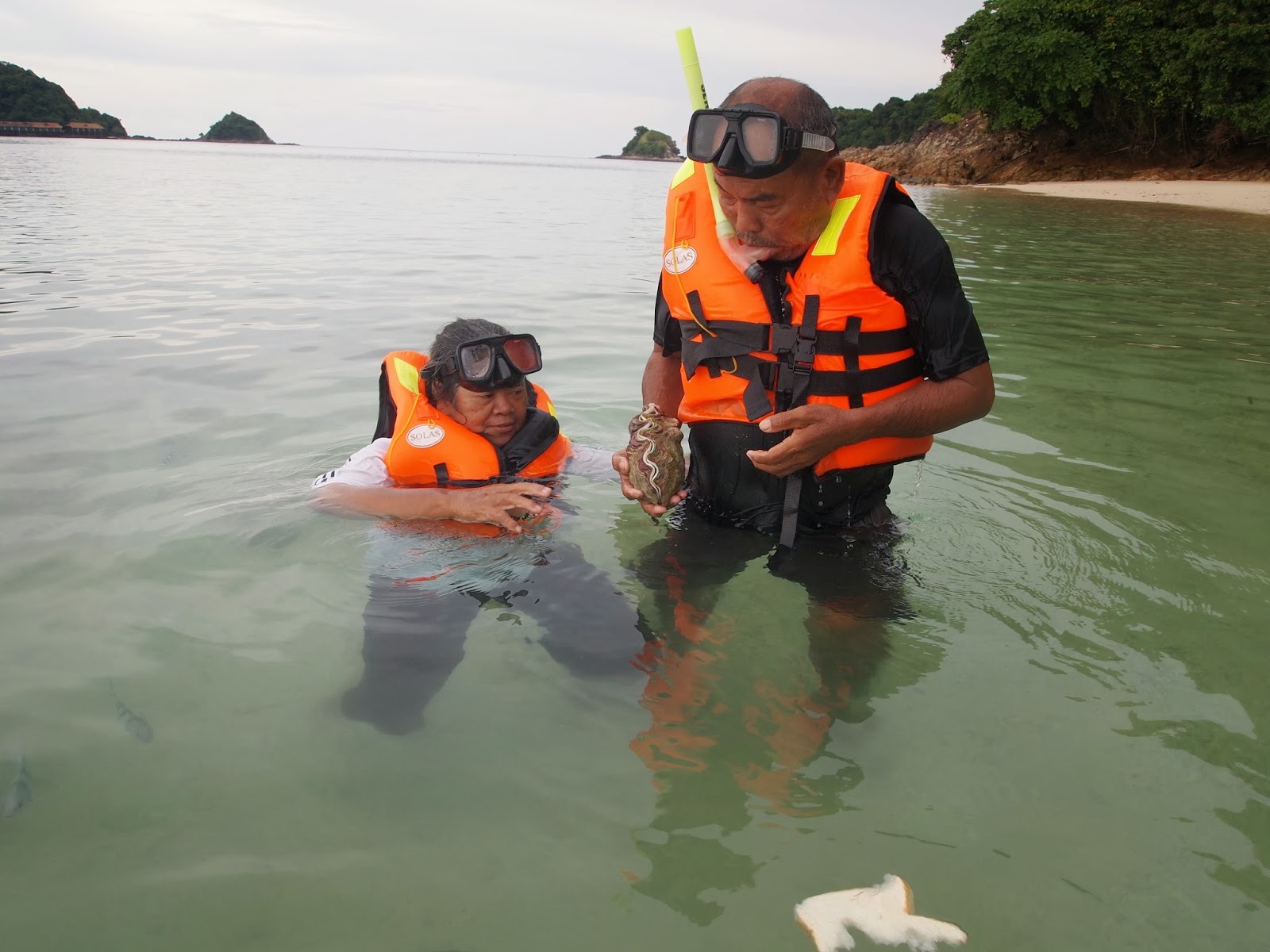 YunAc Diariess: Pulau Kapas, Kuala Terengganu