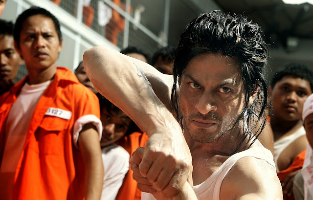 Shahrukh Khan bollywood actor