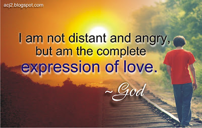God expression of love