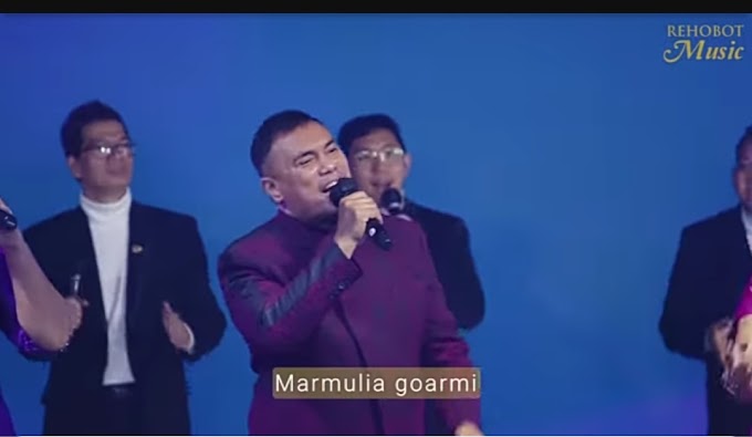 Lirik lagu LOMO LOMO NI MA TUHAN (SUKA-SUKA-MU TUHAN)