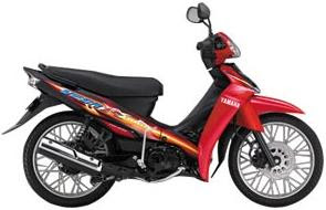  Harga  Motor  Yamaha Harga  Motor  Yamaha New VEGA  R 