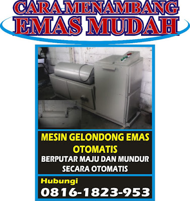 TAMBANG EMAS KALIMANTA