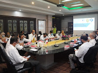 Rapat Persiapan Pencanangan Kampung Baiman (KB)