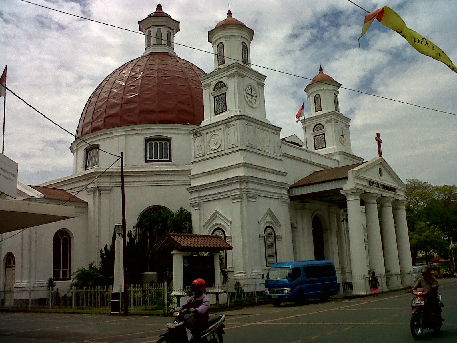 Mengisi Waktu Di Long Weekend 17 21 Aug12 Lebay Stories Of PTJ