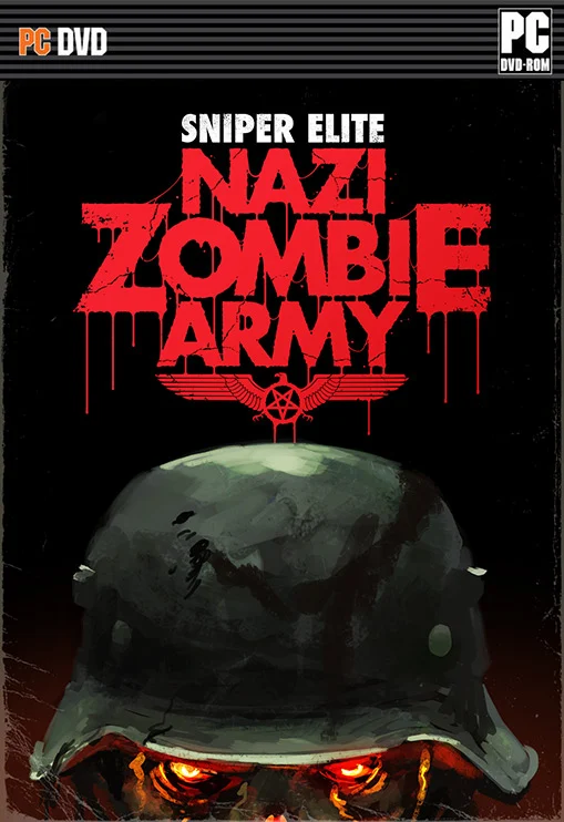 تحميل لعبة الزومبي Sniper Elite Nazi Zombie Army  