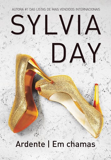 [Resenha] Ardente | Em Chamas - Sylvia Day