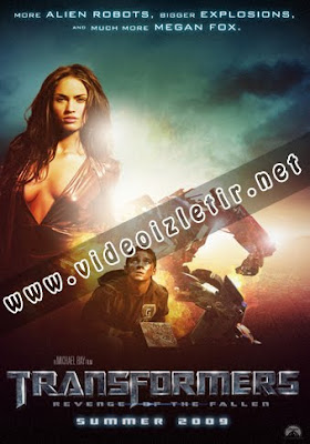 Transformers 2 film izle