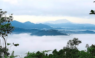 Sungai Lembing Used To Be Called El Dorado Of The East