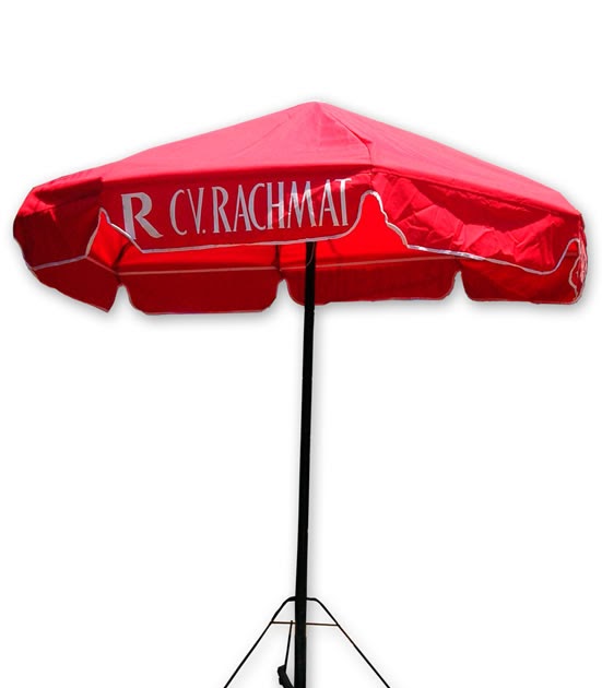 Pusat Payung dan Jam Promosi: contoh gambar payung