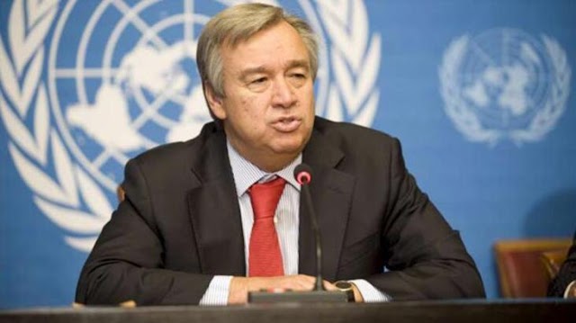 BM Genel Sekreterliği görevini kim yürütmektedir ?