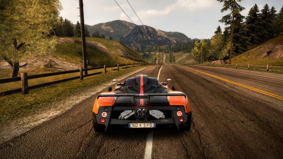 Need For Speed Hot Pursuit 2010 Highly Compressed 100Mb PC Game