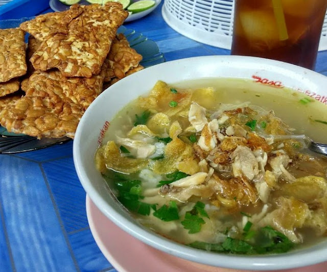 Soto Carikan Sukoharjo