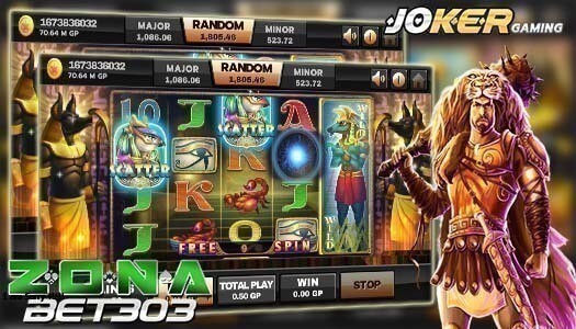 Daftar Joker123 Game Slot Online Terbaru