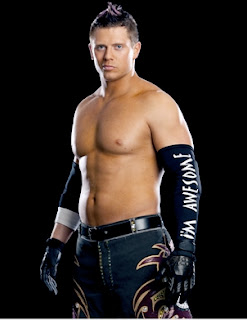 The Miz First Attire and Outfit