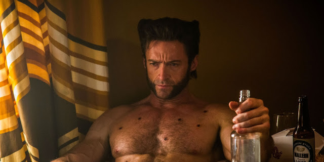 Hugh Jackman as Wolverine Wallpapers