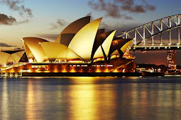 Top 10 Places in Australia Famous